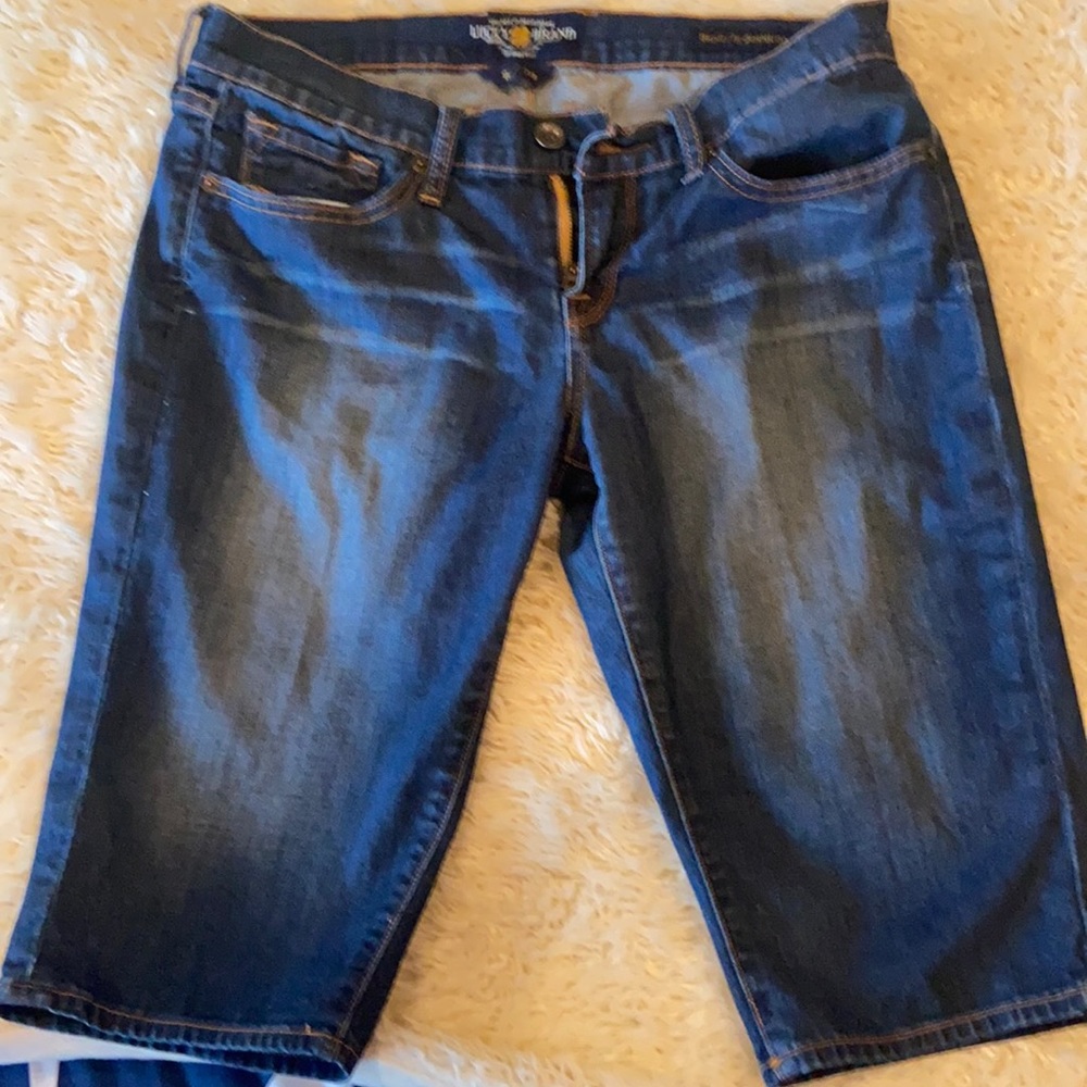 Lucky Bermuda shorts